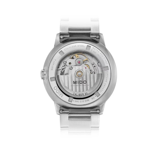 Mido Commander Gradient M021.407.11.411.03