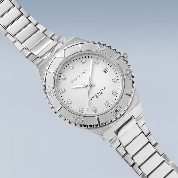 Дамски часвоник Bering 18936-704