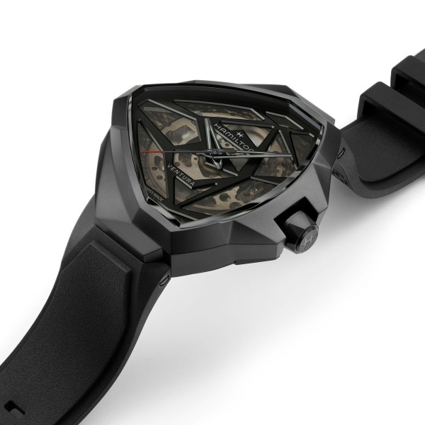 Hamilton Ventura Edge Skeleton Auto H24645330