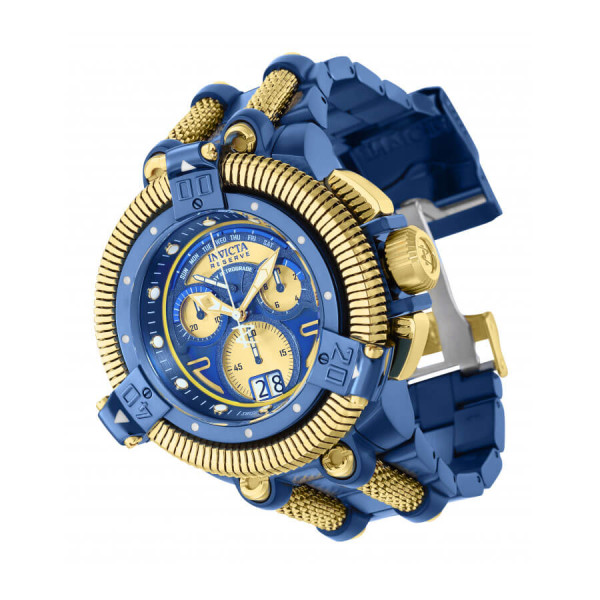 Invicta King Python Reserve Swiss Made