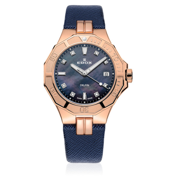 Edox-Delfin Diver 53020 37RC Nanr