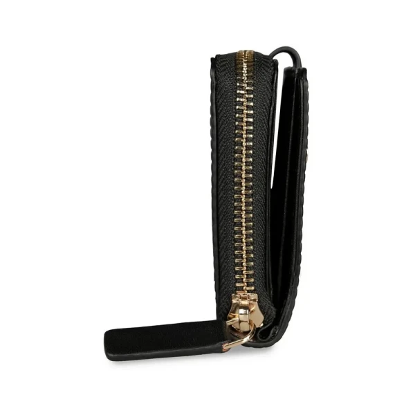 Дамски портфейл Bugatti - Noemi S, RFID защита, черен