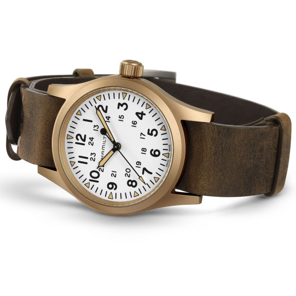 HAMILTON KHAKI FIELD 38MM H69.459.510