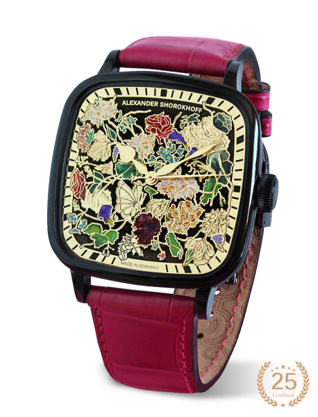 дамски часовник alexander-shorokhoff-bella-alla-as.kd02-b-a-front-view-classicwatches