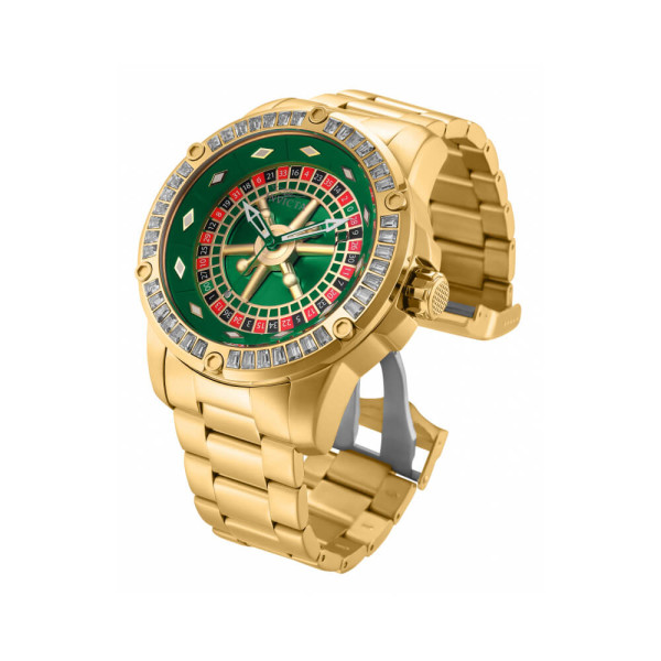 Invicta Specialty Exclusive Roulette Automatic 28713