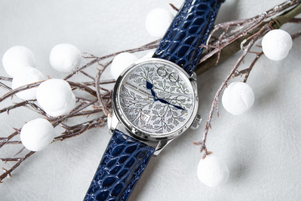 часовник alexander shorokhoff winter автоматичен механизъм синени стрелки classicwatches.bg