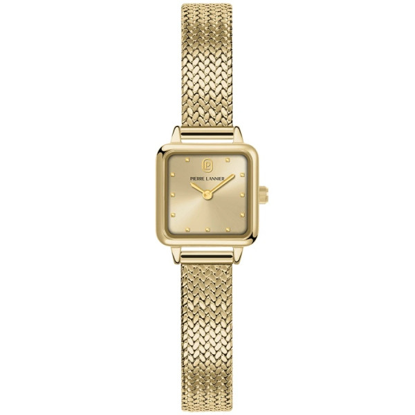 часовник pierre lannier neora 059h542 дамски златист classicwatches.bg
