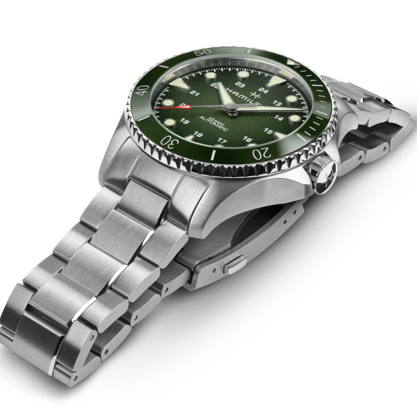 Hamilton Khaki Navy H82525160