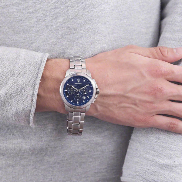 Maserati Successo Chronograph R8873621002