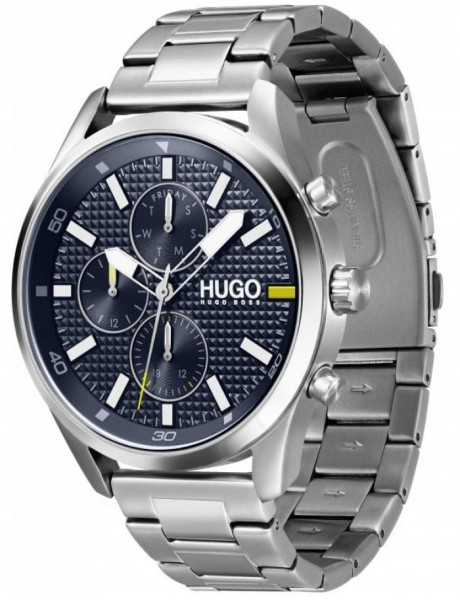 HUGO BOSS CHASE 46MM MEN'S WATCH 1530163