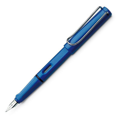 Писалка Lamy - Safari Ocean Blue, F