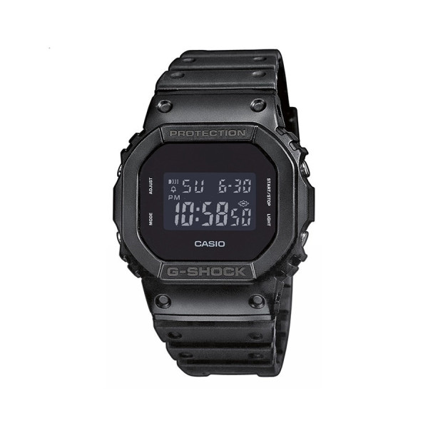 Casio G-SHOCK DW-5600BB-1ER мъжки дигитален часовник