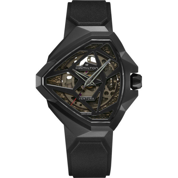 Hamilton Ventura Edge Skeleton Auto H24645330
