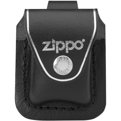 Калъф за запалка Zippo, черен
