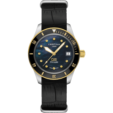 ЧАСОВНИК CERTINA DS PH100M LADY C044.210.26.051.00