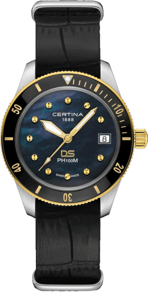 ЧАСОВНИК CERTINA DS PH100M LADY C044.210.26.051.00