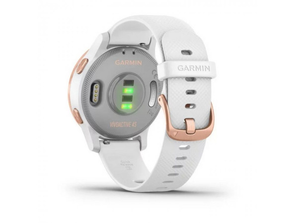 GARMIN VÍVOACTIVE® 4S WHITE/ROSE GOLD 40MM 010-02172-24