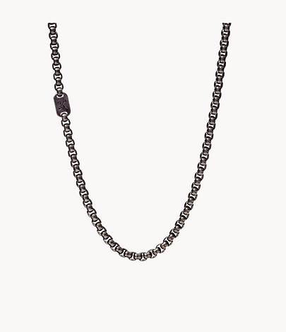 FOSSIL МЪЖКО КОЛИЕ VINTAGE CASUAL