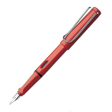 Писалка Lamy - Safari, червена, F