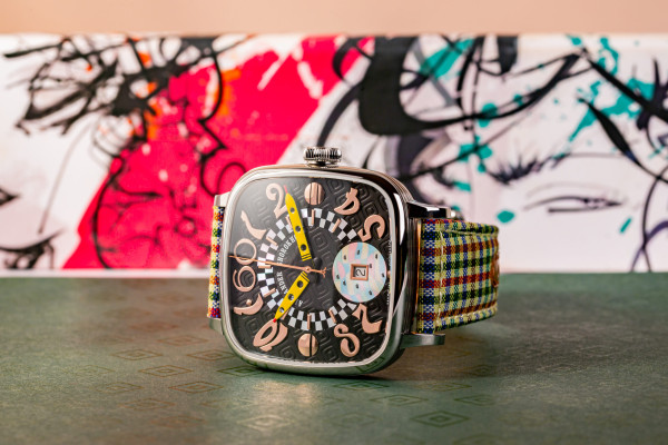 часовник shorokhoff kandy fantasy автоматичен механизъм eta classicwatches.bg