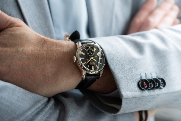 seiko spb499j1 100м водоустойчивост ClassicWatches.bg
