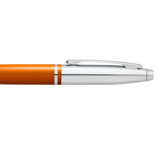Химикалка Cross Calais™ - Metallic Exuberance Orange Lacquer