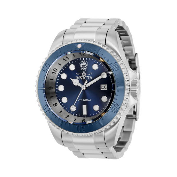 Invicta Hydromax Blue Pirat Swiss 38019