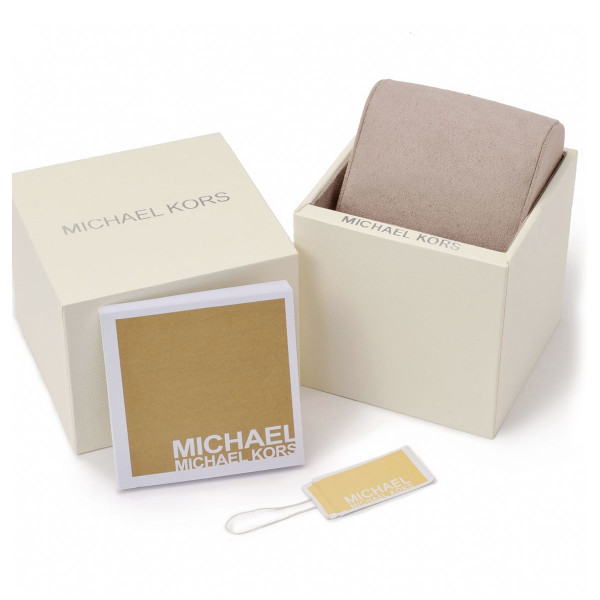 MICHAEL KORS LENNOX 37MM LADIES WATCH MK7336