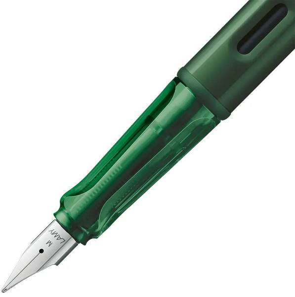 Писалка Lamy Al-star - Pine Limited Edition, F перо
