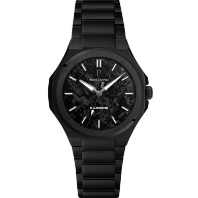 ЧАСОВНИК PIERRE LANNIER GRAPHITE 38MM 202K489 