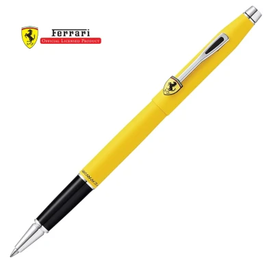 Ролер Cross Classic Century Ferrari - Matte Yellow Lacquer