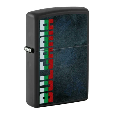 Запалка Zippo - Български мотиви