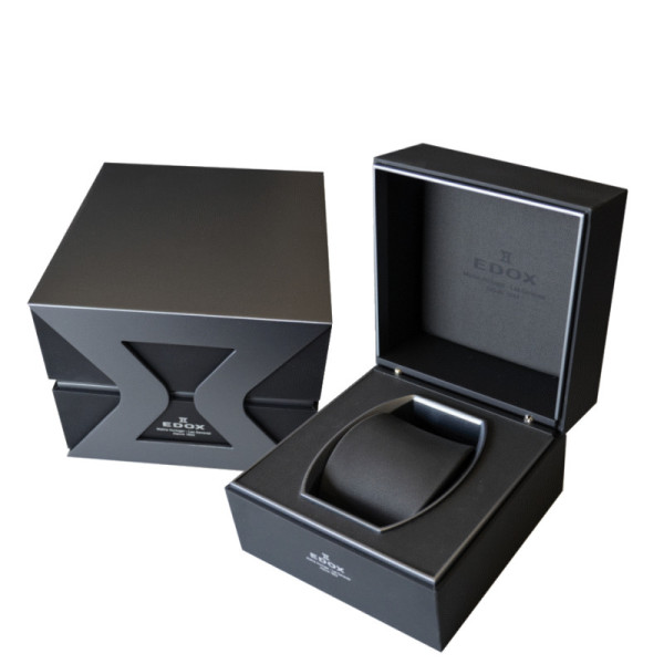 Edox Sky Diver Neptunian Automatic 80120 3BUM BUF