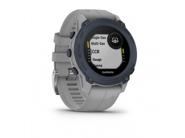 GARMIN DESCENT™ G1 POWSER GRAY SAPPHIRE 45.5MM 010-02604-11