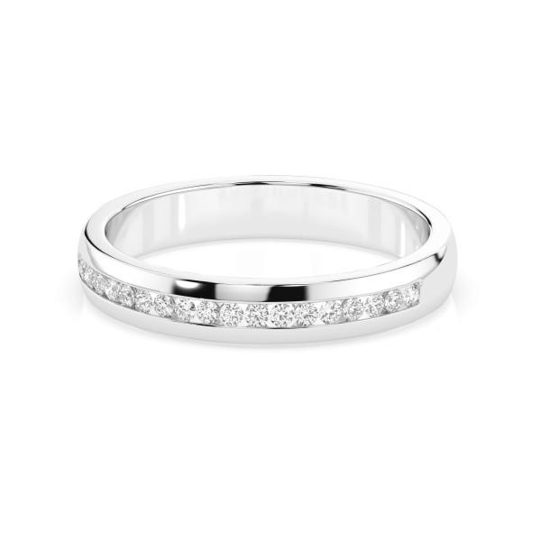 Cara пръстен с диаманти 0.15 ct – ЗЛАТНО БИЖУ 14К K101-10047W/14K