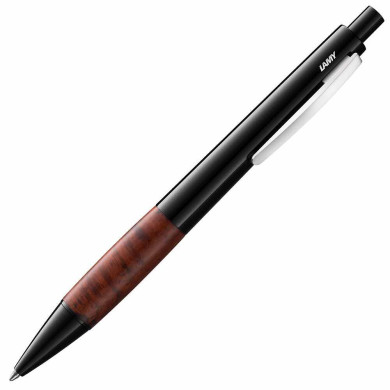 Химикалка Lamy Accent Brillant and Briar Wood