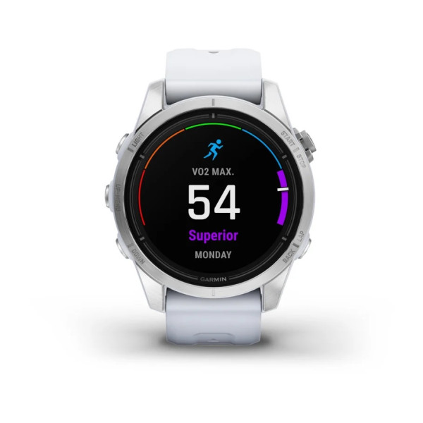 GARMIN EPIX GEN 2 PRO SILVER 42MM010-02802-01