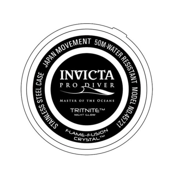 Invicta Pro Diver 45721