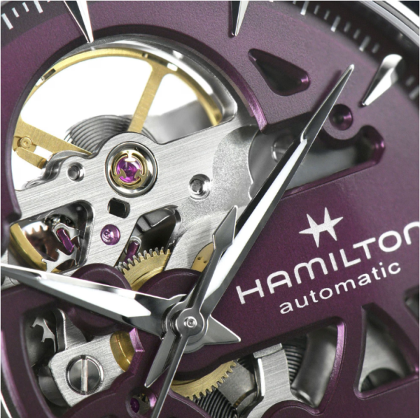 HAMILTON JAZZMASTER 36MM H32265801