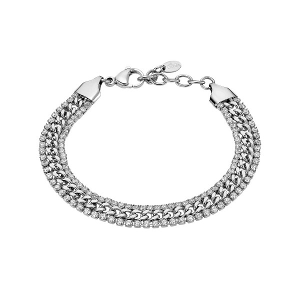 LOTUS STYLE ICONIC STEEL BRACELET LS2569-2/1
