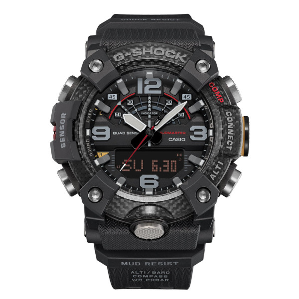 Casio G-Shock Premium Mudmaster GG-B100X-1AER