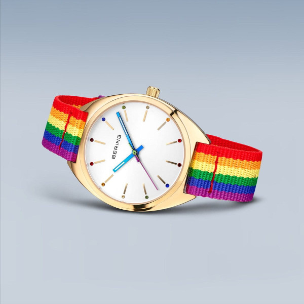 Дамски часовник Bering Freedom 127220-36-334