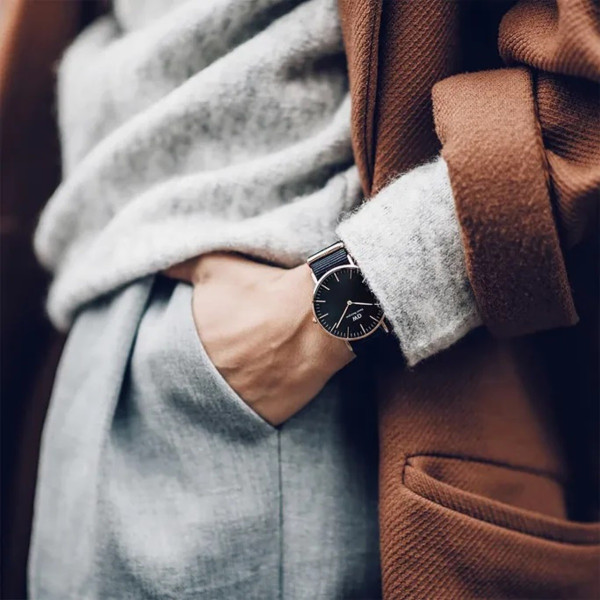 Часовник Daniel Wellington DW00100148