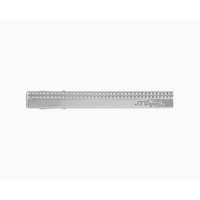 Игла за вратовръзка S.T. Dupont SILVER TIE CLIP 5838