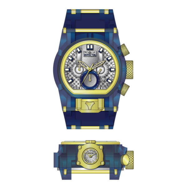 Invicta Bolt - Zeus Magnum