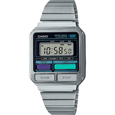 CASIO COLLECTION A120WE-1AEF