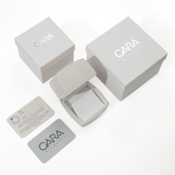 Cara Diamanti златна гривна с цирконии RZ1567 C1