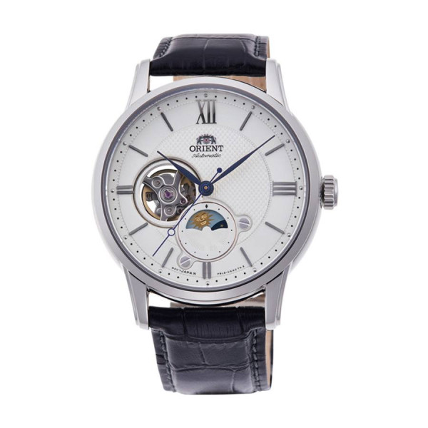 ORIENT SUN AND MOON 42MM MEN'S WATCH RA-AS0011S