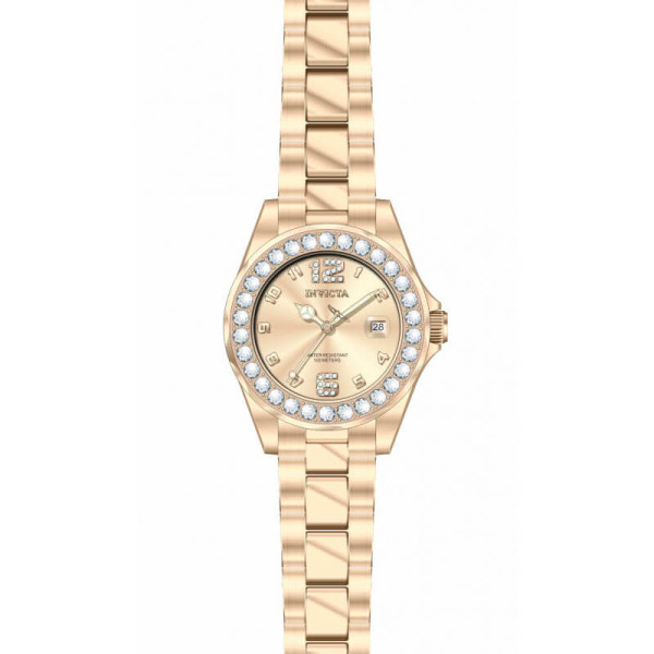 Invicta Pro Diver Crystal LIMITED 37698