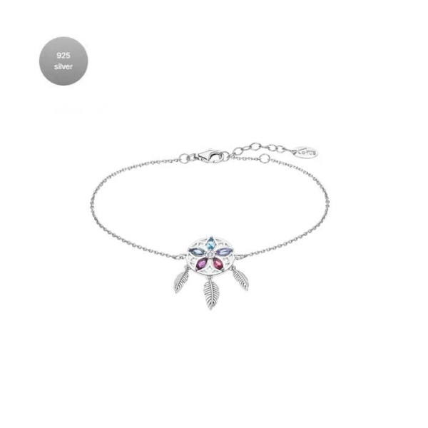 Lotus Silver Joyas сребърна гривна LP3144-2/1